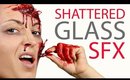 FX Series: Shattered Glass Halloween Makeup