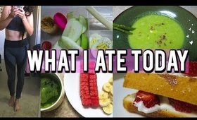 What I Ate Today - Weightloss Journey #48