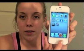 What's on my Iphone 4S?