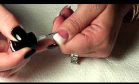 French Tip Made Simple pt 1 (2)