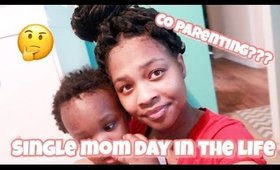 Single Mom Day In the Life| Co parenting During A Pandemic, Update on my argument.