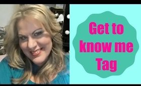 Get to know me Tag Q&A Part 2