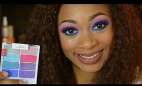 TUTORIAL: Wet 'n Wild High Flying Colors Color Icon Palette