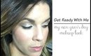 GRWM: New Year's Day Makeup (re-upload)