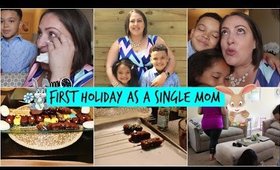 FIRST EASTER AS A SINGLE MOM | DITL VLOG
