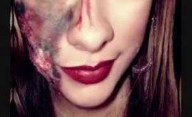 Halloween Makeup SFX 2011