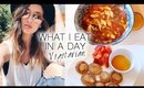 What I Eat in a Day #8 - High Protein Vegetarian Meals