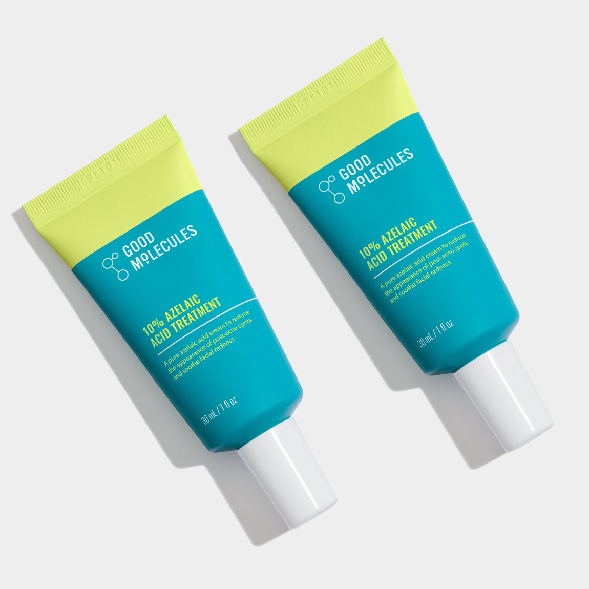 Good Molecules 10% Azelaic Acid Treatment 30ml (2-Pack)