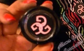 Glama Girl Cosmetics  Gothicka  With MrsChelseaMarie