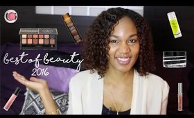 THE CREME DE LA CREME  | Best of Beauty 2016  | Favourite Hair, Skincare & Makeup  ◌ alishainc 🖤