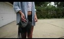 Fringe Grunge Fun Lookbook - Amira Meki