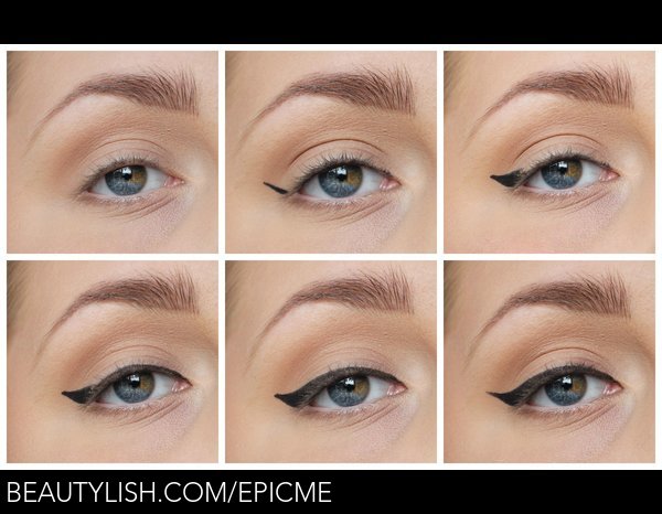 Eyeliner tutorial deals for beginners