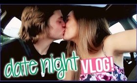 VLOG: Date Night, Shopping, + NEW CAR!