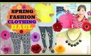 Spring 2014 Fashion Clothing Trend Forever 21,Cotton On, My CK Store,Romwe Singapore Shopping HAUL