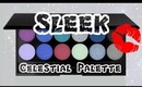 Sleek Celestial I Divine Palette - including swatches