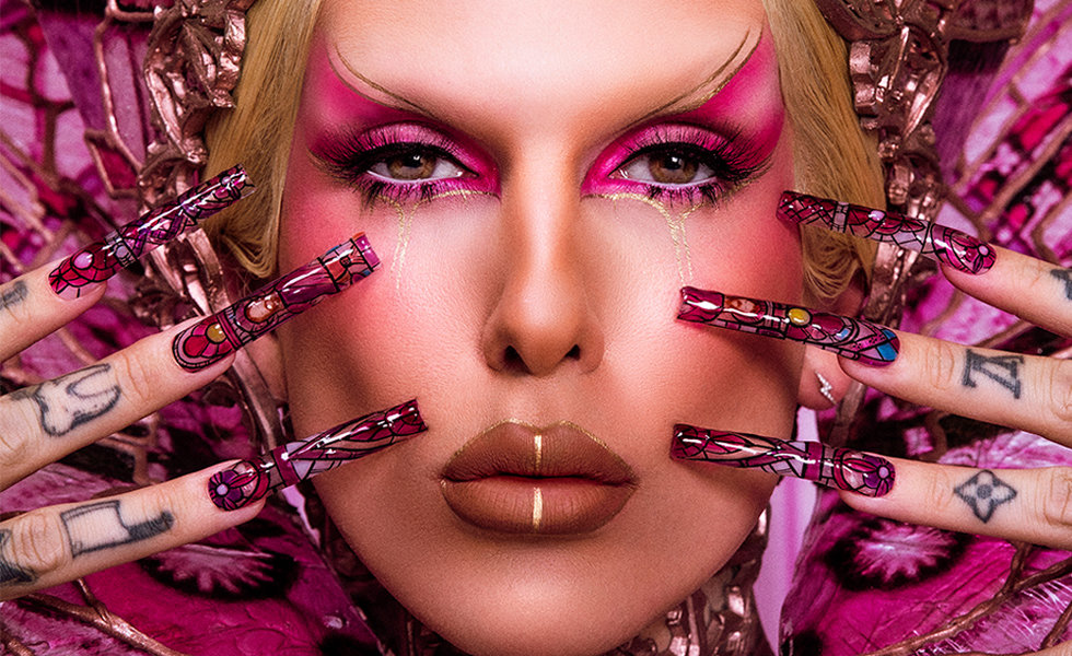 Jeffree Star Cosmetics Pink Religion Collection Jeffree Star Cosmetics Pink Religion Collection