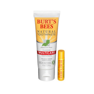 Burt's Bees Natural Toothpaste - Multicare with Fluoride 