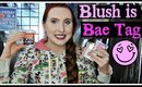 Blush is Bae Tag | My Favorite Cruelty Free Blushes & Cruelty Free Blush Collection