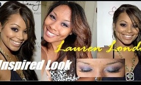 Lauren London Inspired Look