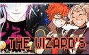 THE WIZARD'S【MYSTIC MESSENGER】