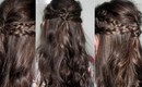 How To: Everyday Bohemian Hairstyle