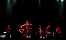 QUEST CREW Performance NJ Ritz Theater May 2, 2009 New Jersey