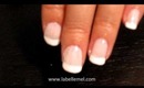 Nail Tutorial: Classic French Manicure