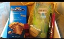 My First Influenster "Cosmo" VoxBox 2012 Opening
