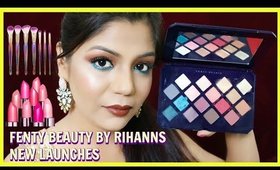 FENTY BEAUTY BY RIHANNA NEW MOROCCAN SPICE collection First Impressions & Review | Superprincessjo