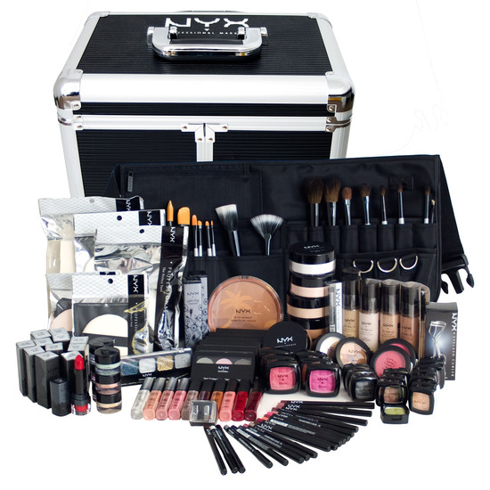 Cosmetics Makeup Artist Starter Kit A |