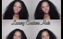 First Look | Luxury Couture Virgin Hair | Peruvian Curly