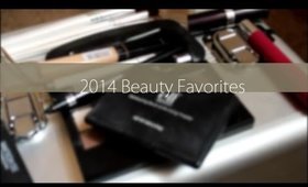 2014 Makeup Favorites