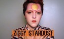 David Bowie as Ziggy Stardust tutorial | Laura Neuzeth