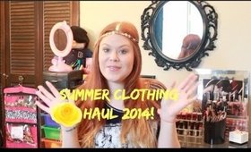 Summer Clothing Haul! (Pac Sun, Rue 21, and more!)