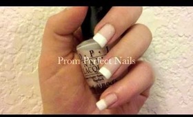 Prom Perfect Nails