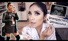 GRWM Unexpected Ultrasound Results + Getting Ready for Date Night