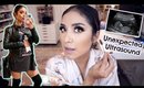 GRWM Unexpected Ultrasound Results + Getting Ready for Date Night