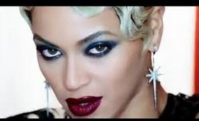 October/Fall Makeup Tutorial- Dark Lip