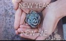 NEW YEAR//NEW ME | The power of your mind