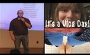 Vlog: Alex does Spoken Word! (Friday, April 19, 2013)