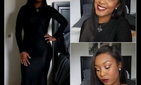 GRWM : Prom 2016