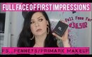 Full Face of First Impressions: Penneys/Primark PS... Makeup