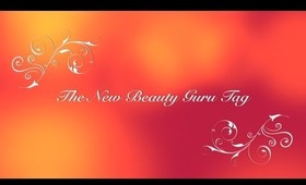 The New Beauty Guru Tag