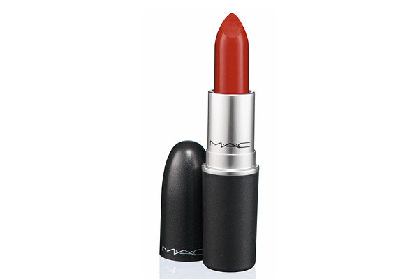 The Perfect Red Lipstick: MAC Lipstick Russian Red