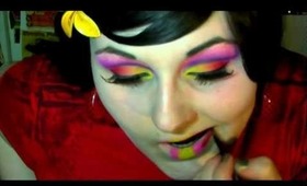 SunsetLips glama girl cosmetics