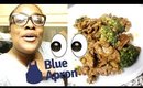 TRYING OUT A BLUE APRON MEAL | NOT LOW CARB FRIENDLY