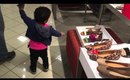 Liam's first birthday , shopping ,Vlog #3-Simplyscarls