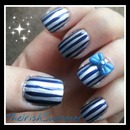 Bows and Stripes