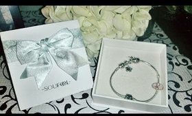 Soufeel Jewelry Haul + $60 GiftCard Giveaway