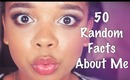 TheNewGirl007 ║ 50 Random Facts About Me ღ